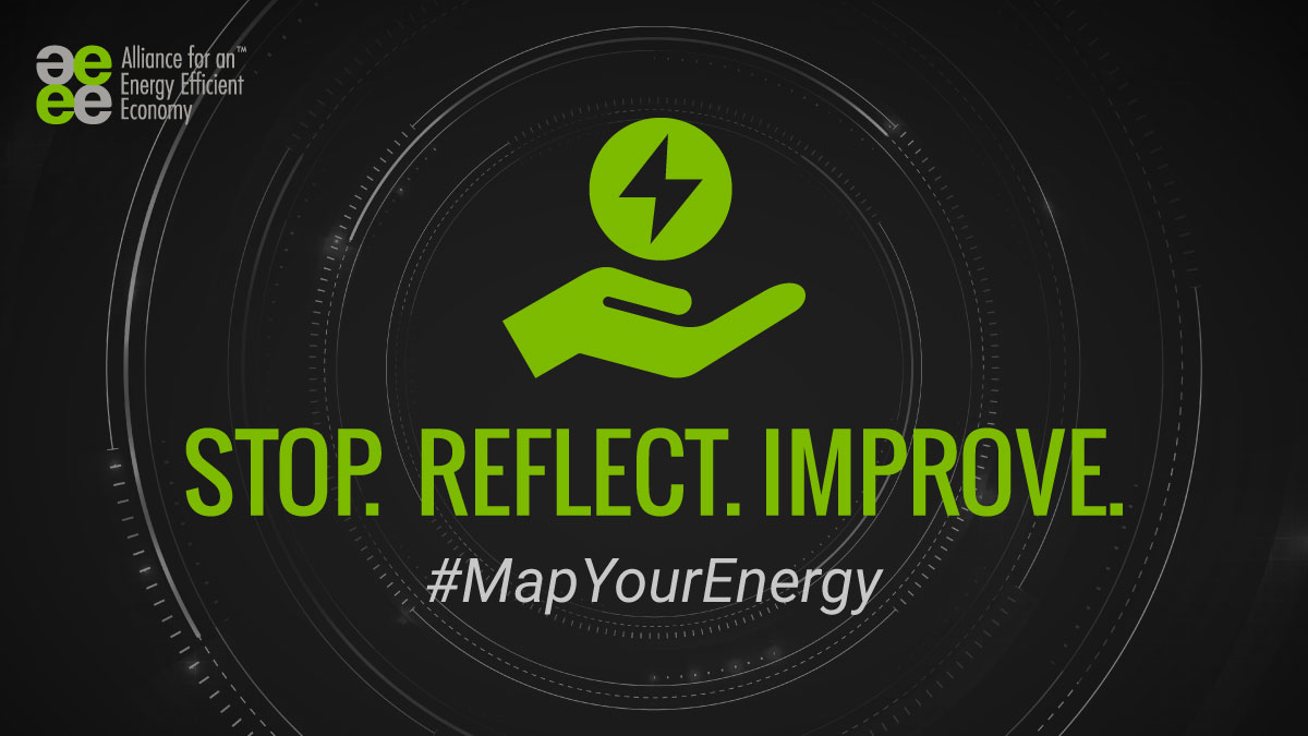 AEEE_India's tweet photo. #tuesdayvibe 

AEEE's energy efficient mantra is simple yet impactful! 

Mapping energy patterns helps us understand our energy demand thoroughly, leading to better energy-saving decision making for the future.

We support #MapYourEnergy, do you?

Visit: https://t.co/qe4R4rj6E3 https://t.co/nlP2tg6hEN