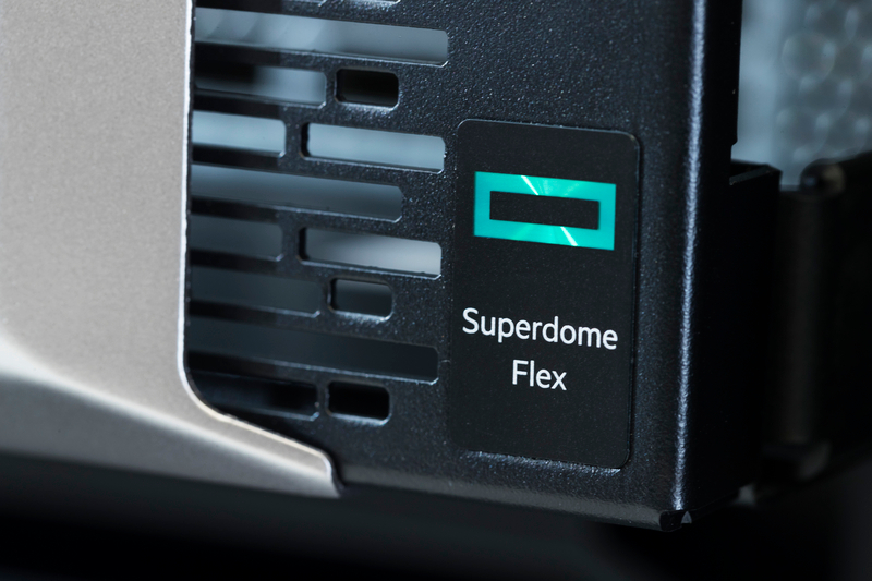 HPE France tweet media