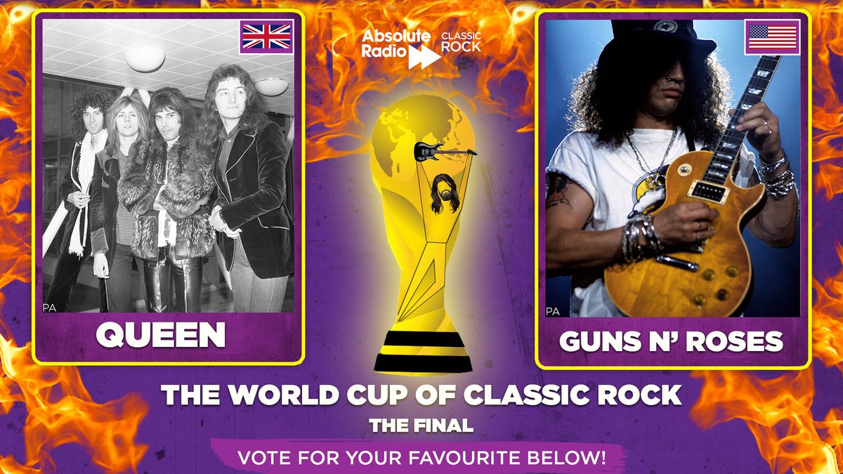 AbsoluteClassicRock tweet media