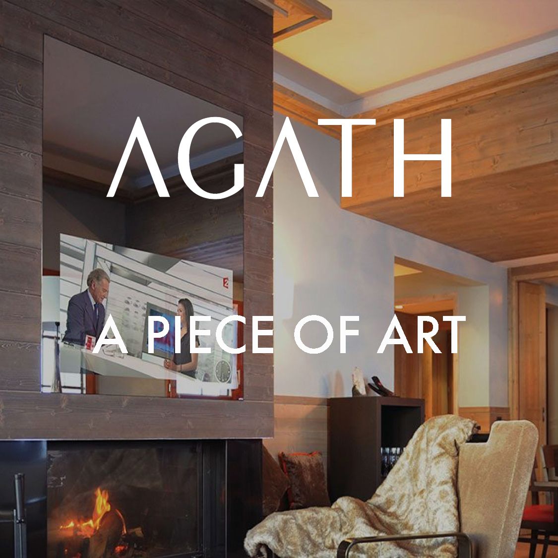 AGATH_TV's tweet photo. After more than 15 years of existence, AGATH has taken a strong and far-reaching decision! It was therefore time to take a further step to establish our reputation and our difference. 
From April 1st 2021, all products ordered will be guaranteed for 5 years!
#madeinfrance #mirror https://t.co/3TrXRc4oJg
