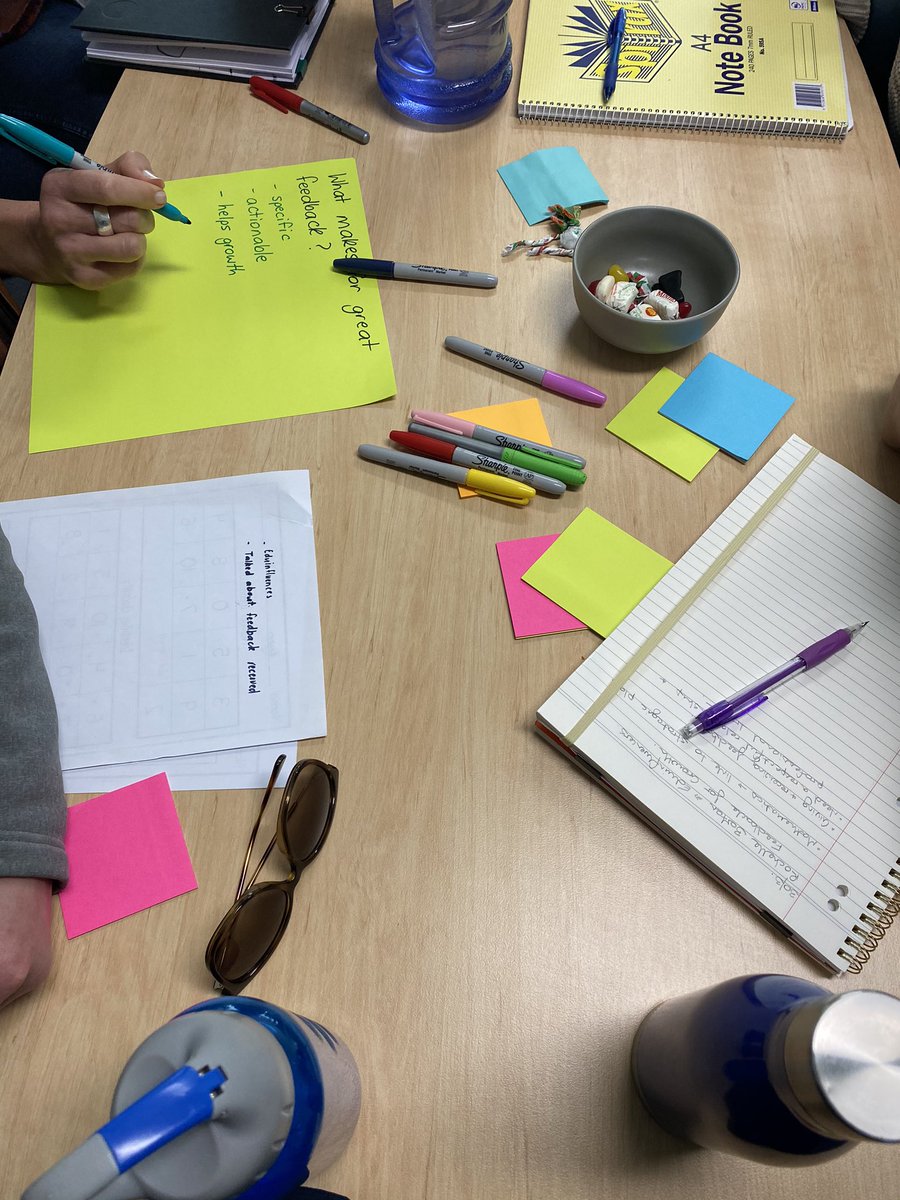 Afternoon PL with <a href="/Andrew_Buesnel/">Andrew Buesnel</a> and the team from Maribyrnong PS in <a href="/ACTEducation/">ACT Public Schools</a> - so impressed that the team stayed focused and engaged despite it being the end of term! <a href="/AnnaCatThorpe/">Anna Thorpe</a> <a href="/Borto74/">Jason Borton</a> <a href="/ActPrincipals/">ACT Principals Association</a>