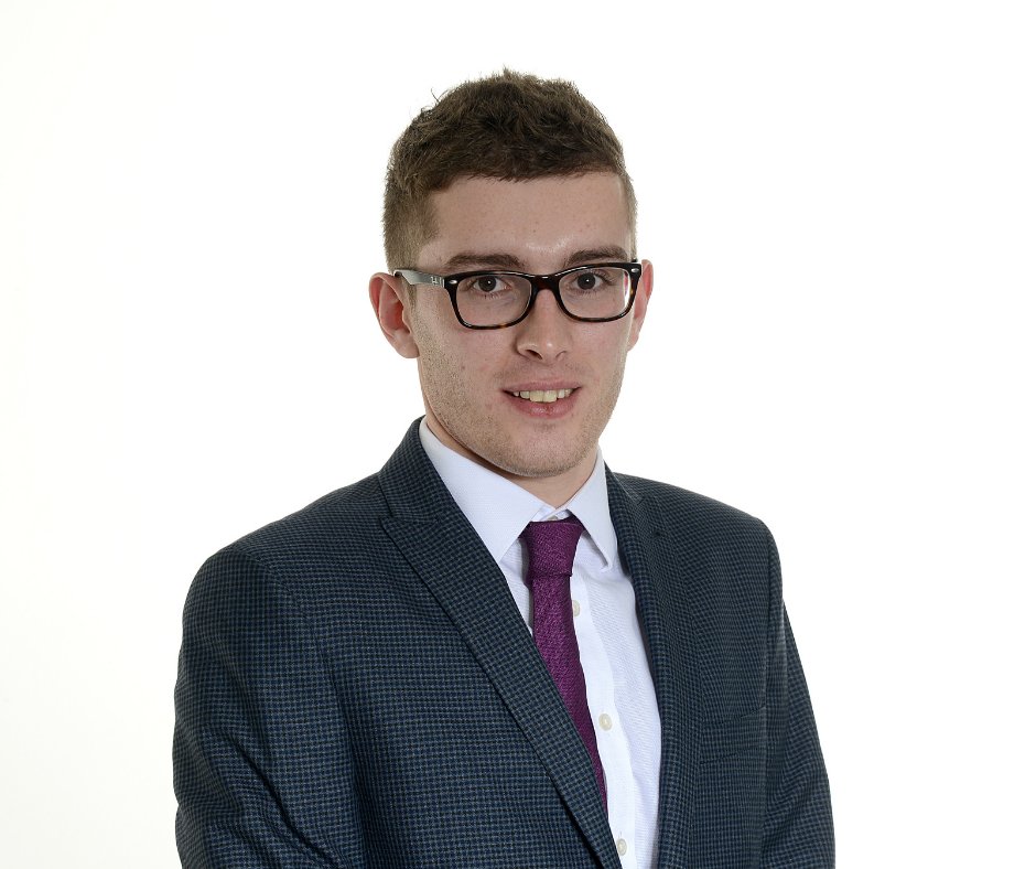 Meet our Board Member 👇

Dr Michael Nattrass, 27 from Carlisle works in the business case team at <a href="/SellafieldLtd/">Sellafield Ltd</a> 

"Being part of the Futures Forum offers an opportunity to contribute towards the betterment of our people, communities and businesses."
