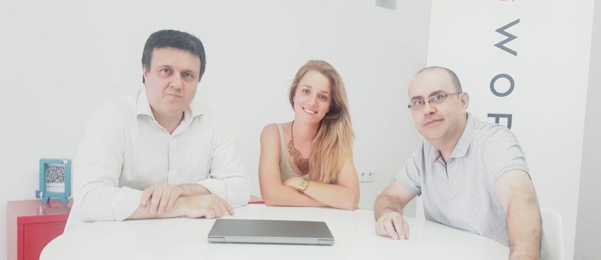 soziableES's tweet photo. ¿Conoces @worketik? Se trata de un 📲 portal de #empleo #ético que une a trabajadores y #empresas con #valores.

➡ El objetivo de la plataforma es establecer relaciones laborales basadas en la #transparencia y el compromiso mutuo 🤝

Más info 👉 https://t.co/6TfN3hfDhb https://t.co/Um287xkMvA