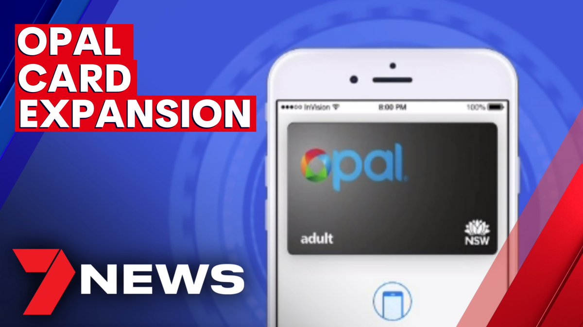 7NewsSydney's tweet photo. Starting soon, 10,000 public transport users will be able to use their Opal Cards to pay for an @Uber, Ingogo taxis and @limebike hire. https://t.co/lic8Y6UIGg #OpalCards #7NEWS https://t.co/Ioxwhptf4j