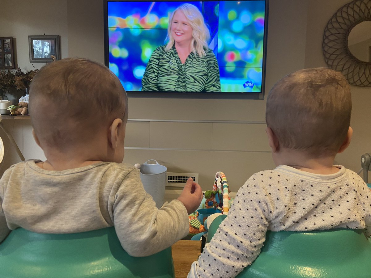 How good...&amp; what a breath of fresh air! Proud to be watching Aunty Tiggy on The Project tonight @tegangeorge <a href="/theprojecttv/">The Project</a> 👏🏼