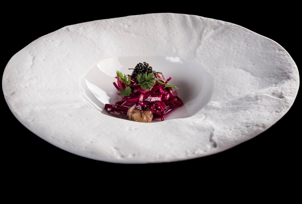 madridfusion's tweet photo. Materia es el restaurante desde el que este joven cocinero  italiano @DCaranchini descubre al mundo la riqueza de su zona, la región italiana de Como

#GastronomiaCircular 31 de mayo, 1 y 2 de junio 
Inscríbete https://t.co/LnRFv7YzPQ

#MadridFusion2021 #MadridFusion #Madrid https://t.co/DXPlXnNWTA