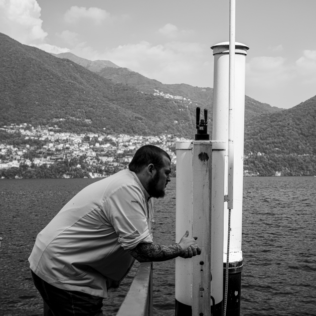 madridfusion's tweet photo. Materia es el restaurante desde el que este joven cocinero  italiano @DCaranchini descubre al mundo la riqueza de su zona, la región italiana de Como

#GastronomiaCircular 31 de mayo, 1 y 2 de junio 
Inscríbete https://t.co/LnRFv7YzPQ

#MadridFusion2021 #MadridFusion #Madrid https://t.co/DXPlXnNWTA