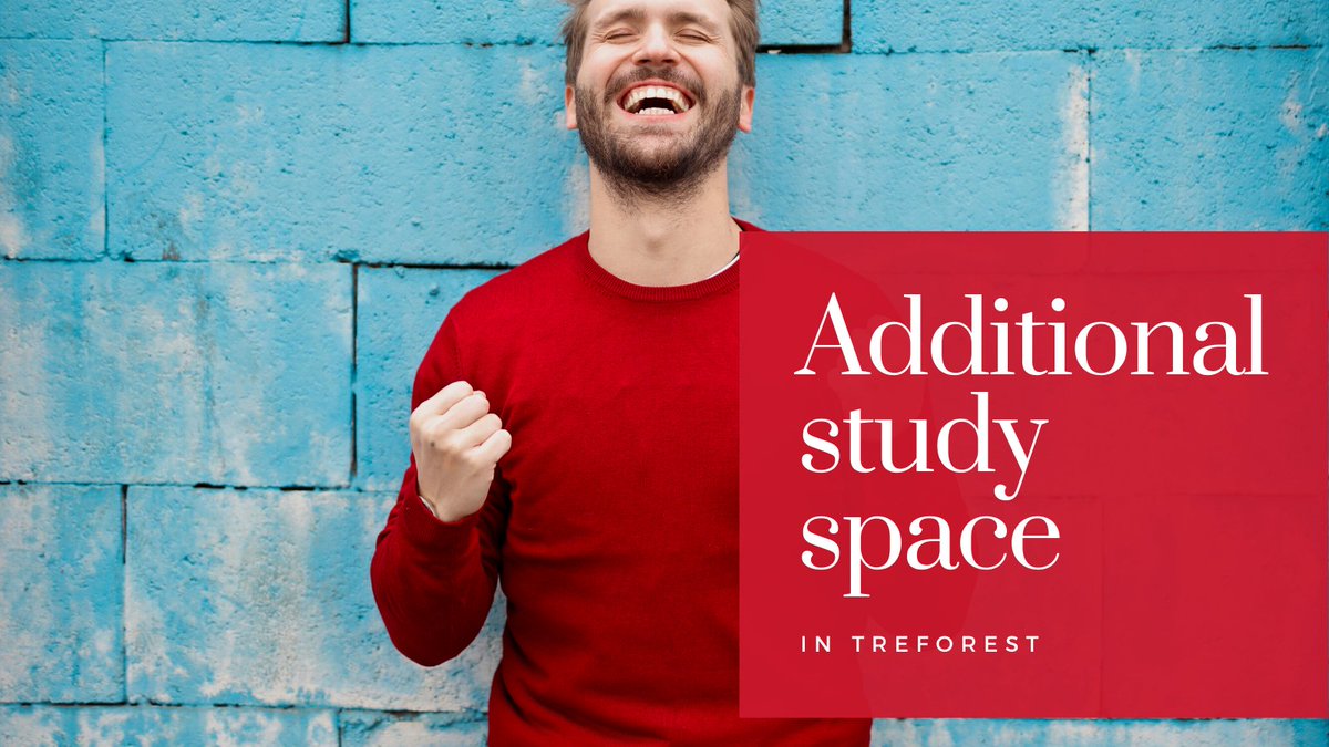 uswlibrary's tweet photo. Additional study space in Treforest -PC labs in Johnstown building.  
Please email gatehouse@southwales.ac.uk to book. Please telephone 01443 482057 for any queries. https://t.co/lmqfNEtDPS