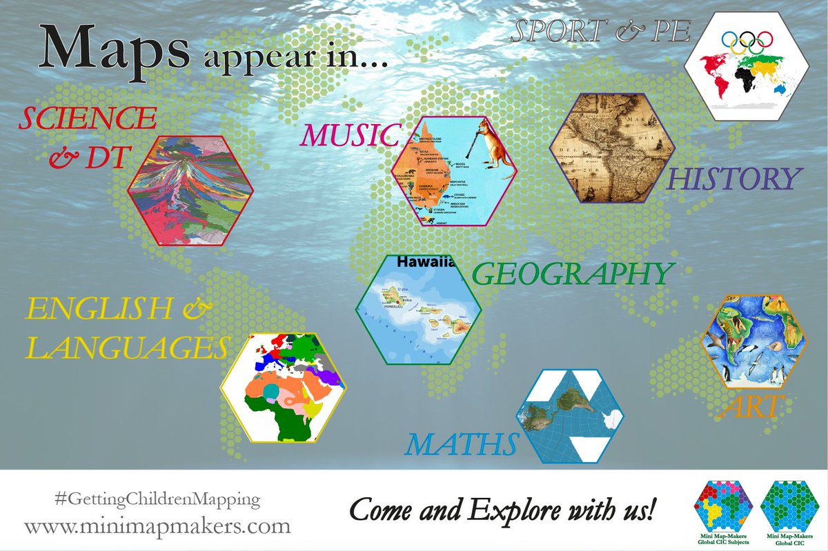 MiniMapMakers's tweet photo. Welcome to https://t.co/MEvrctFgOI
Here you will find all sorts of amazing #map resources to help you and your children know more about maps in a fun and interactive way! #GettingChildrenMapping #InspiringWithMaps #MakingMapsFun https://t.co/IbTy1LvLc1