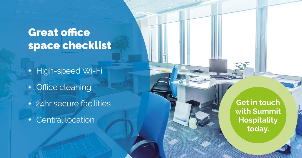 Summit_Hosp's tweet photo. What makes a great working space? Discover our offices for rent: https://t.co/vKYXxKm0ab   👍

#servicedoffices #nulbusiness #newcastleunderlyme #officespaceuk #nuloffice #officesnul #stokeontrent #stokeontrentbusiness https://t.co/o8SNRZuPcT