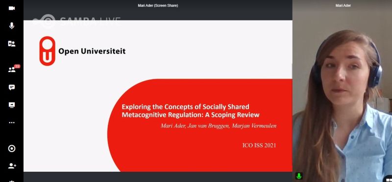 I presented my PhD research 2 weeks ago at the online ICO International Spring School. Next to useful feedback on my research, as a cherry on top🍰, our team won the Pub Quiz.🤓A very successful and inspiring conference, thank you to the organizers @ICO_Education! #ICOISS2021