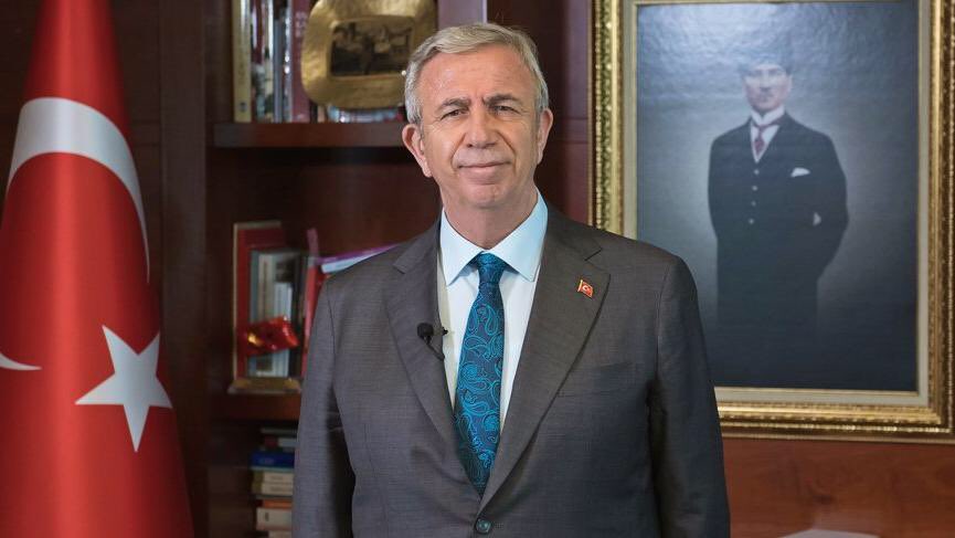 ankaragelisiyor's tweet photo. Mansur Yavaş 2021 Dünya Belediye Başkanı Ödülü'ne aday gösterildi. https://t.co/2ACSmAjsHZ