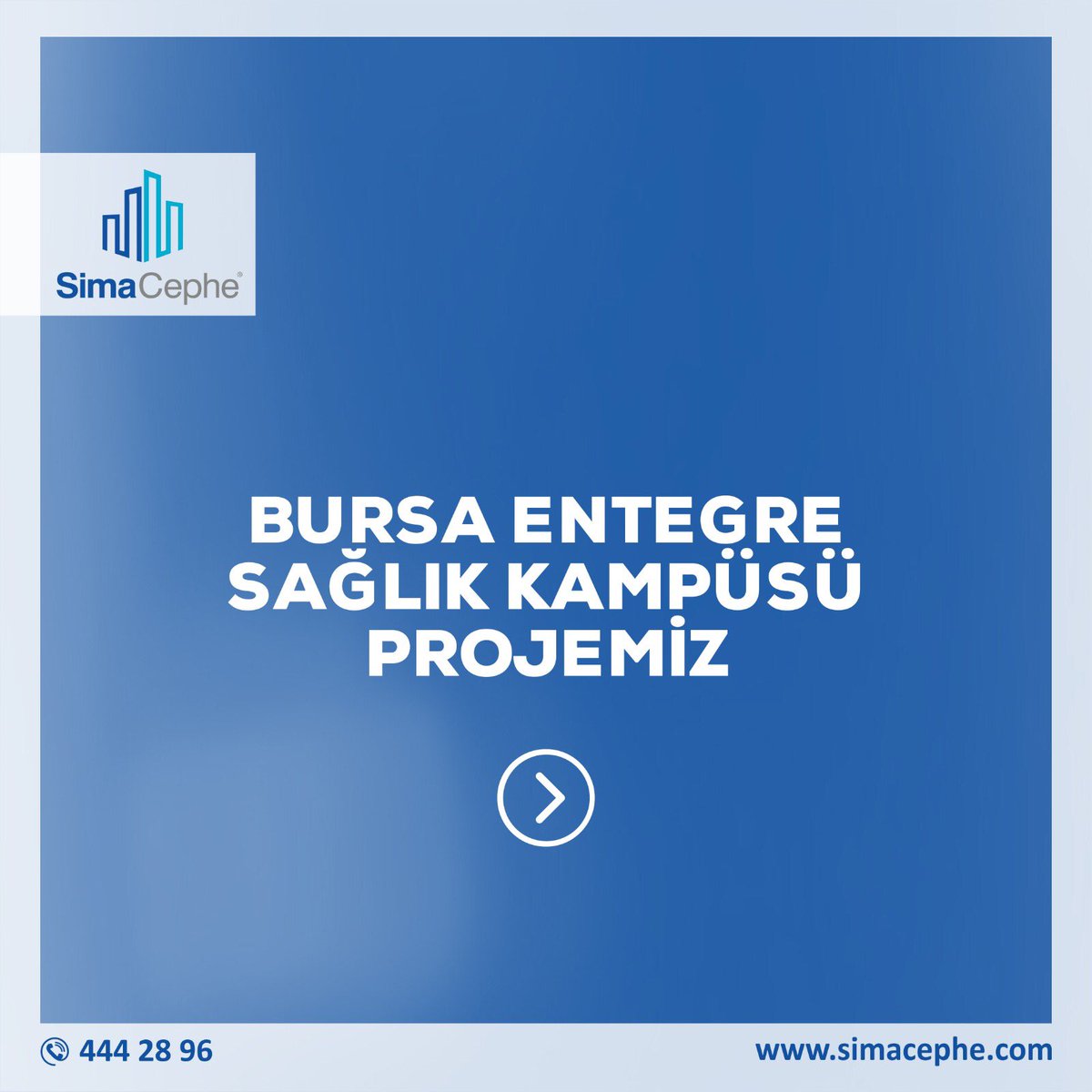 simacephe's tweet photo. Sima Cephe - Bursa Entegre Sağlık Kampüsü Projemiz

#SimaCephe https://t.co/FrTUiXO2y0