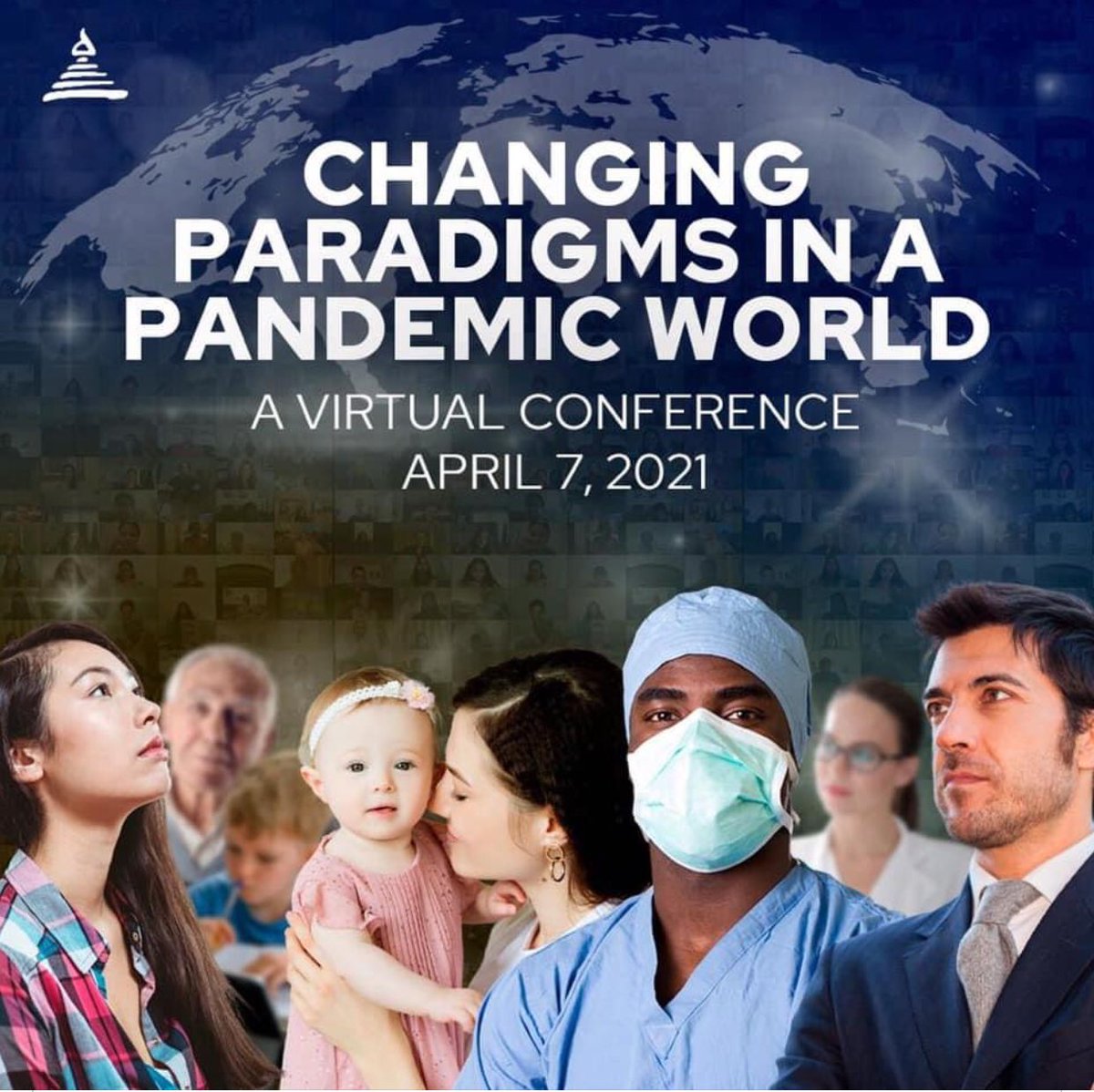 7 Nisan Dünya Sağlık Günü'nde global liderlerinden ve seçkin konuşmacılardan en büyük zorluklarınıza yanıt alın!

 2 Milyon + KATILIMCI
 150+ KONUŞMACI
 25+ OTURUM
 90+ ÜLKE

Ücretsiz konferans için yerinizi ayırtın >>
wfeb.org/pandemicworld <a href="/WFEB_global/">WFEB</a>