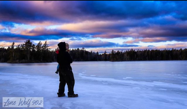 Life is like a trip, do not care about the destination, care about is the scenery, and look at the scenery along the way the mood.
photo by: @lonewolfwildcamping