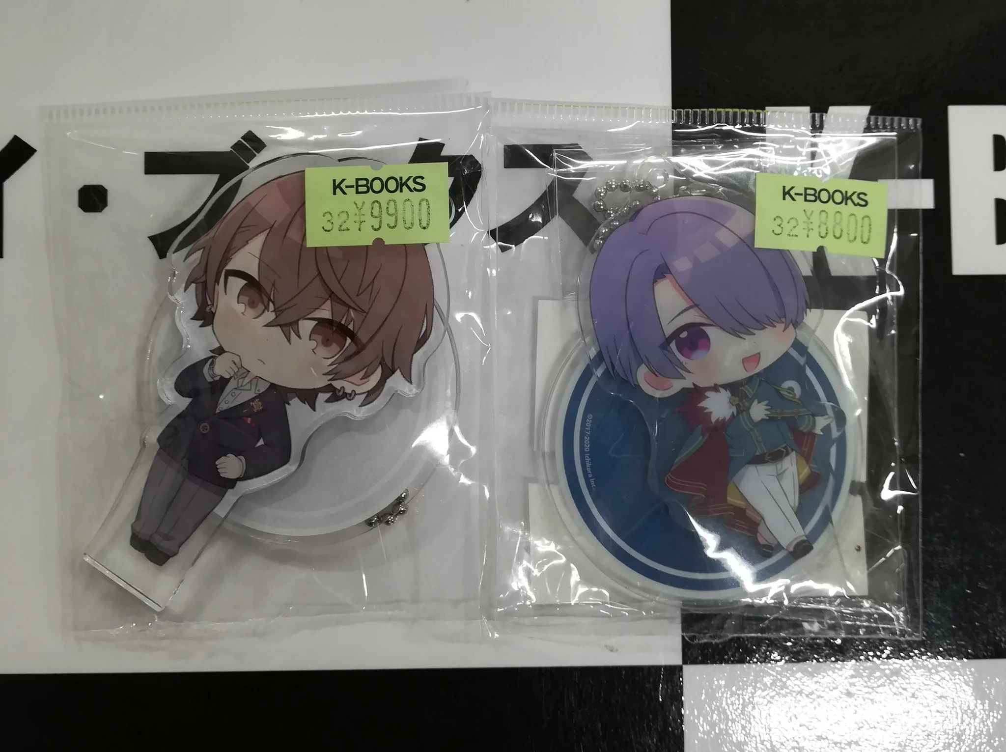K-BOOKS秋葉原本館 動画系作品（Vtuber） on X: 