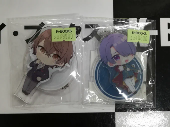 K-BOOKS秋葉原本館 動画系作品（Vtuber） on X: 