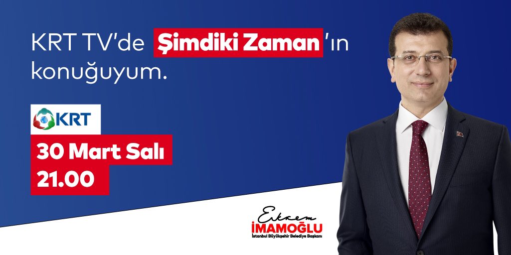 Ekrem İmamoğlu