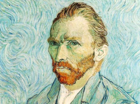 perchetendenza's tweet photo. "Vincent Van Gogh":
Perché oggi ricorre il 168° anniversario della sua nascita https://t.co/ykUVpJZOnM
