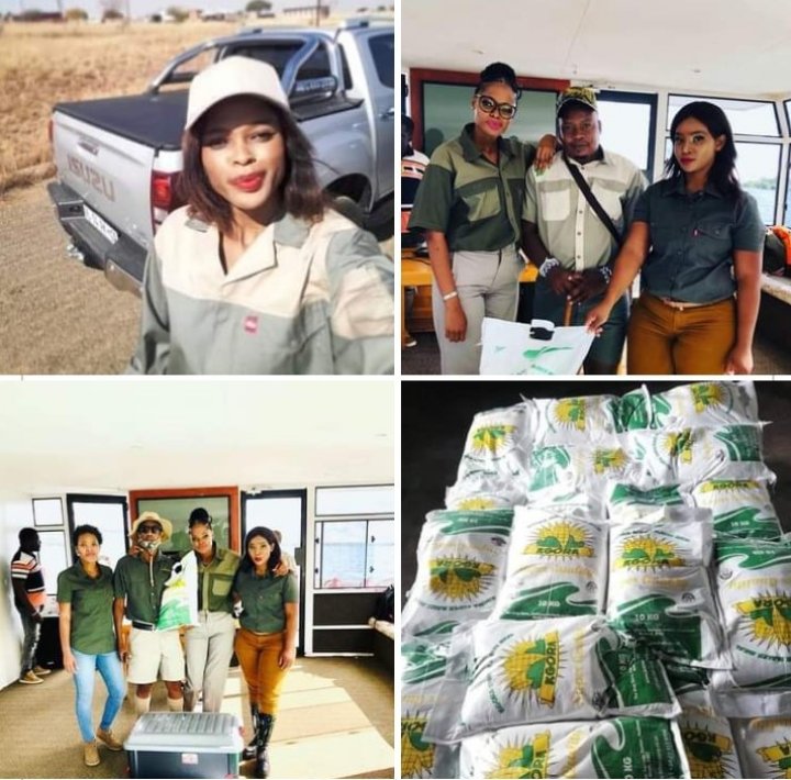 StartUpTV_SA's tweet photo. Meet Ipeleng Kwadi, young farmer and entrepreneur from Brits in North West.

Ipeleng &amp; partners recently launched their own maize meal brand called Kgora Maize Meal...

Congratulations are in order and all the best!
#StartUp101 #StartUpNews #StartUpTV #HiImpactEntrepreneur https://t.co/bdjNaWqBGP