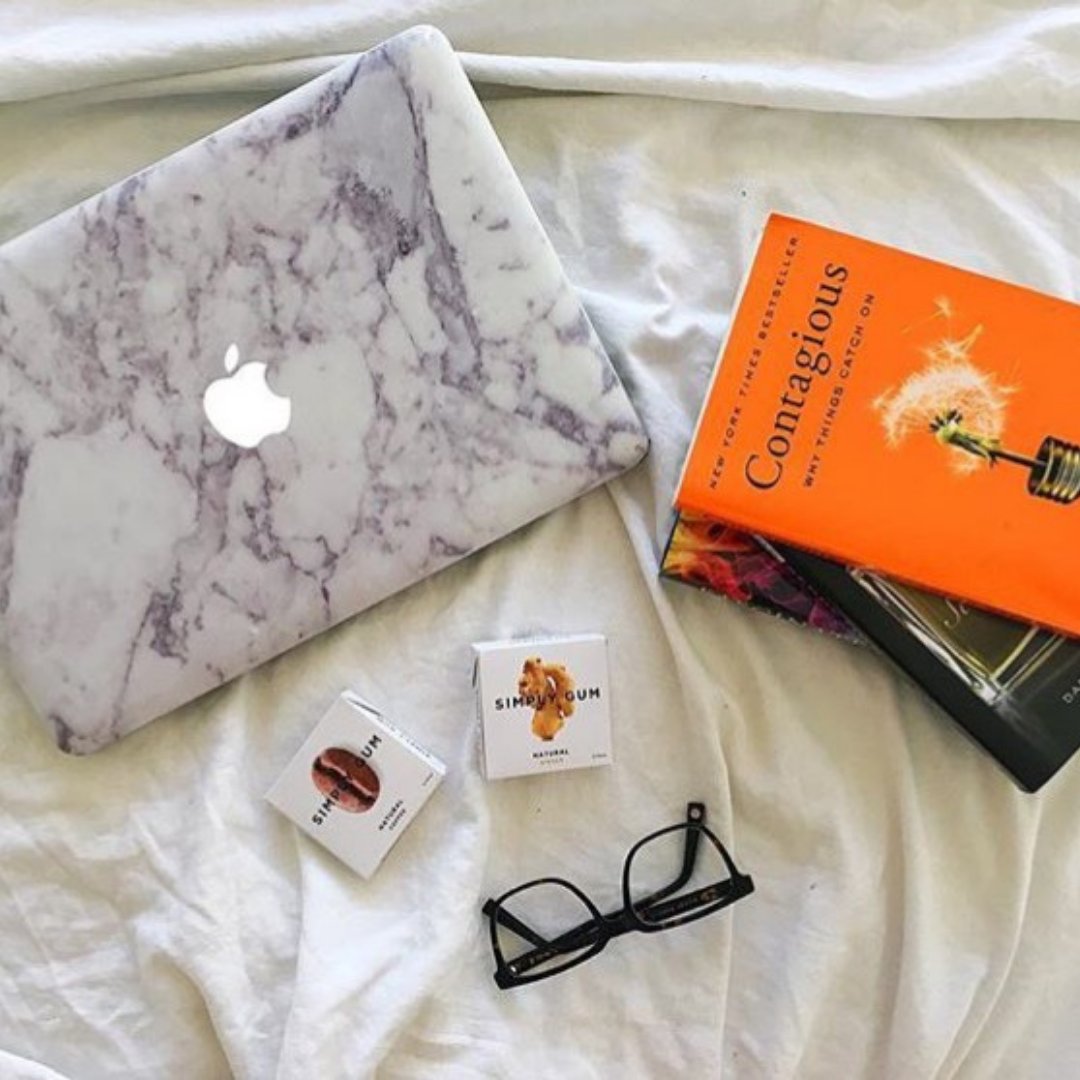 Simply Gum tweet media