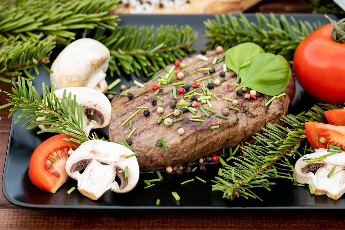 BayerischerJagdverband (@jagdverbandbjv) on Twitter photo Wald und Wild gehören zusammen - auch auf dem Teller. Das Rezept zu „Forstmeisters Marinade“ gibt es unter jagd-bayern.de/wald-und-wild-…
#waldundwild #wildimwald Wald und Wild gehören zusammen - auch auf dem Teller. Das Rezept zu „Forstmeisters Marinade“ gibt es unter jagd-bayern.de/wald-und-wild-…
#waldundwild #wildimwald