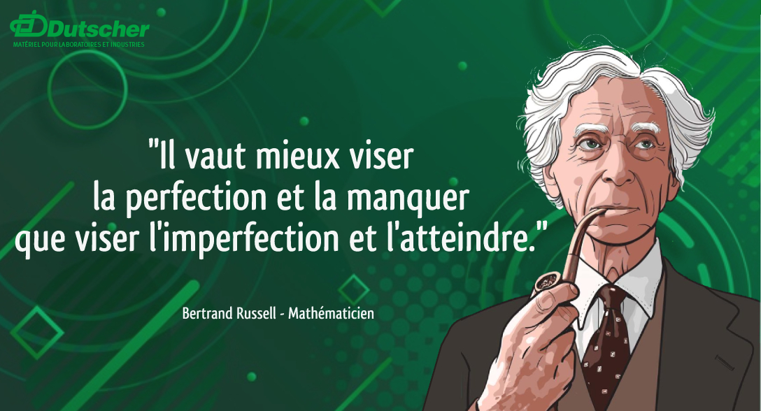 Dominique Dutscher La Citation Du Jour Il Vaut Mieux Viser La Perfection Et La Manquer Que Viser L Imperfection Et L Atteindre Bertrand Russell Mathematicien Quote Goodvibes Motivation Mondaymotivation T Co Ib1mttmrwu