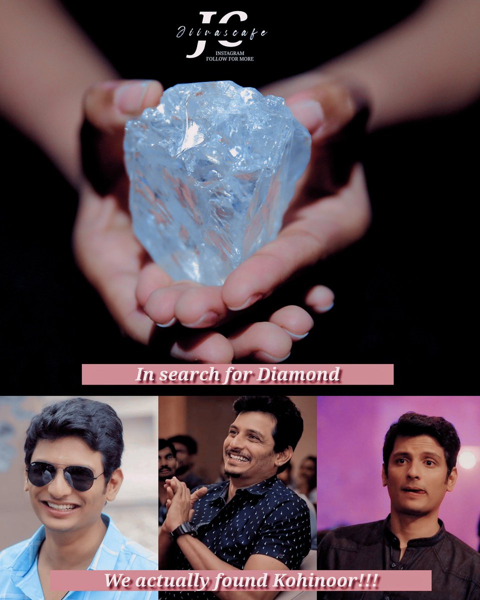 Jiivascafe's tweet photo. 🍒•𝐂𝐚𝐩𝐭𝐢𝐨𝐧: We found this Kohinoor 🤗💗💫 @JiivaOfficial

[✨] TAGS:-
#jiiva #jiivalove #jiivaofficial #jiivaism #actorjiiva  #jiivafan #jiivafc #jiivaforever #jiivagem #jiivafangirl  #KalathilSandhippom #varalarumukkiyam https://t.co/BVqJGBuSOT