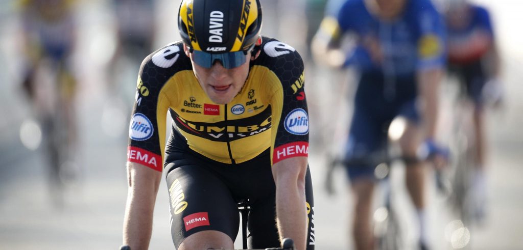 WielerFlits's tweet photo. Jumbo-Visma met Eenkhoorn en Dekker naar Dwars door Vlaanderen https://t.co/ztrx2dM0rK 

#DavidDekker #EdoardoAffini #JosVanEmden https://t.co/iEXXzKJQG0