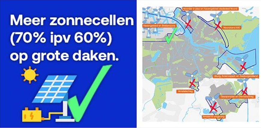 StijnNijssen's tweet photo. Vanavond weer inspreekavond windturbines in 020. Veel nieuwe ontwikkelingen afgelopen tijd. Ik hoop velen van jullie te zien om 19.30u en jullie gedachtes te horen. Wat ons betreft is alternatief duidelijk; ophogen van zonnepanelen ambitie naar 70%, en enkel windturbines in haven https://t.co/xDBoxuVL5i