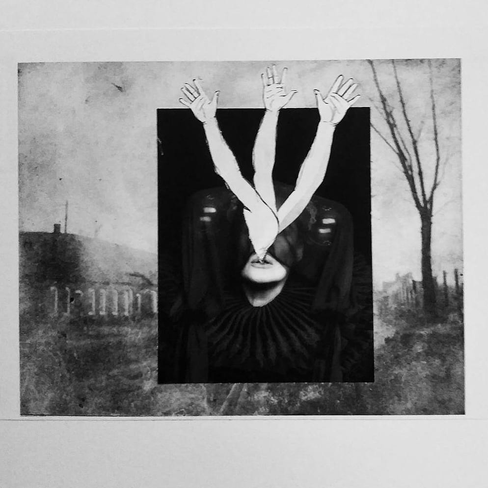 lagomorphosis's tweet photo. We wove through the detritus of our evolutionary mistakes...
(from long sold out zine "The End of the World and What We Did There) https://t.co/W3pNgSxxez