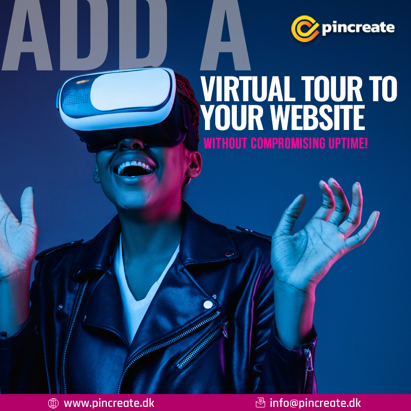 Pincreate_DK's tweet image. This one goes out for physical store owners, interior designers, Virtual Trade Show organisers, artists, venues and all those businesses who wish to give their customers a 360° overview of a space or a vision - have the smoothest presentation.
#virtualtoursoftware #HTMLCoding