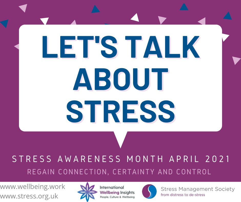 LLAberdeenshire's tweet photo. April is Stress Awareness Month 2021.  
 
The SeaFit Programme can provide support to help manage stress.  
 
#GetSeaFit  
Find out more here: https://t.co/sSFnC1w1JM 

@GetSeaFit https://t.co/uf8JAA8toZ
