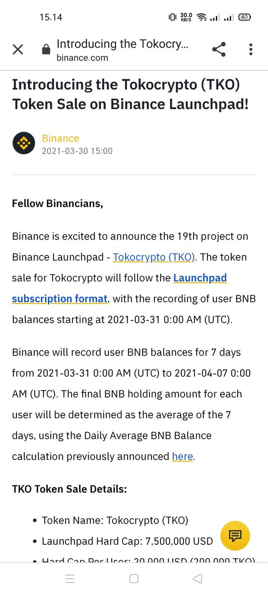 Cryptoiku's tweet photo. $BNB to the moon ๐๐ช
#Bitcoin #BNB #BSC #NFT #GRT #grtusdt $grt #BinanceSmartChain #CryptocurrencyNews #cryptocurrency #TKO #Launchpad #TOKOKRYPTO https://t.co/y86PMsXSwD