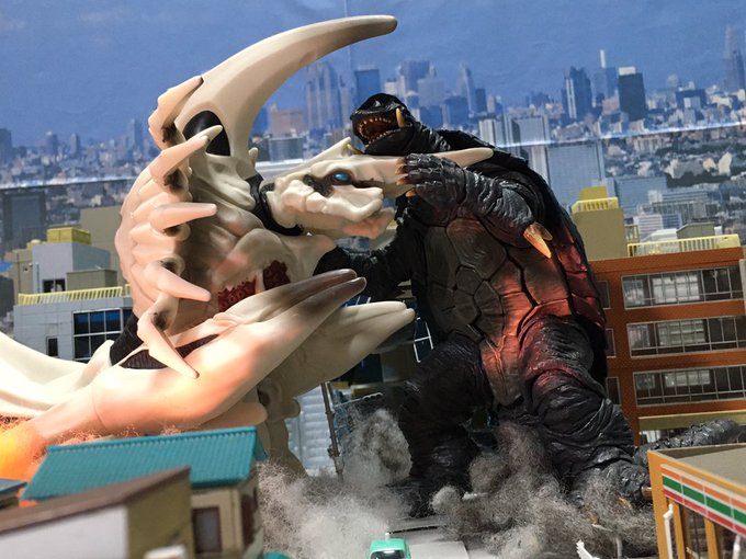 フライルー ラーさん がハッシュタグ ガメラ をつけたツイート一覧 1 Whotwi グラフィカルtwitter分析