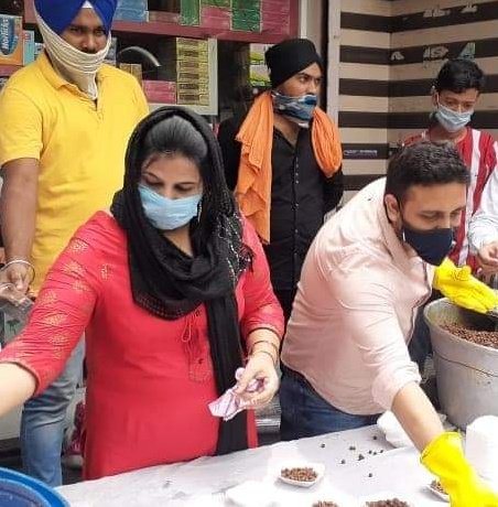 भाजपा प्रदेश प्रवक्ता  कुणाल सारंगी जी को  जन्मदिन की बहुत-बहुत शुभकामनाएं