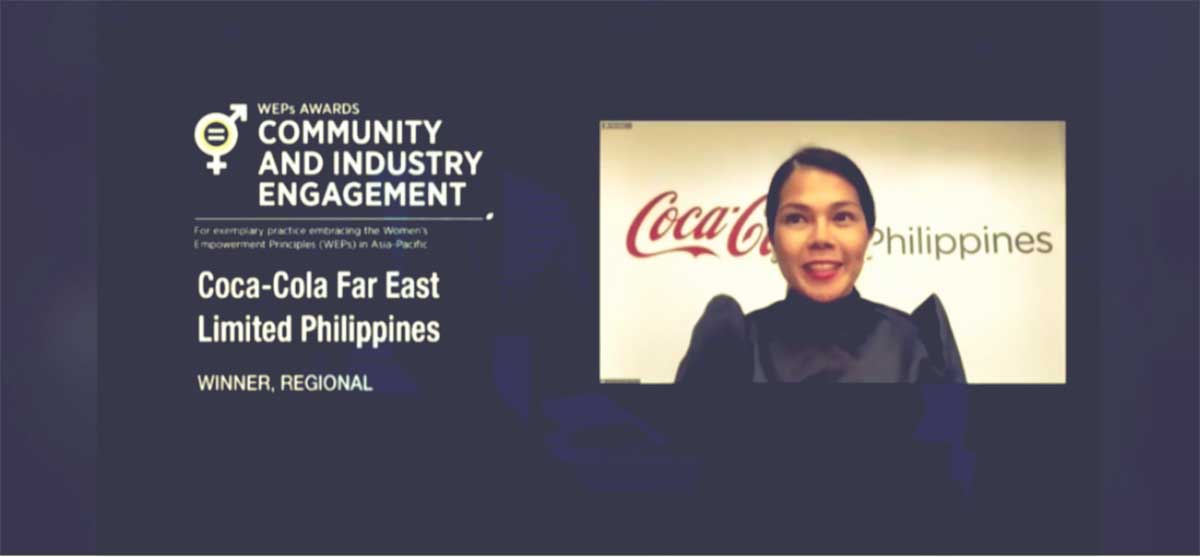 WNOTdotCOMdotPH's tweet photo. WHAT'S NEW OUT THERE?
‘Kababae Mong Tao’ film by Coca-Cola challenges unconscious biases against women

Click this link:
https://t.co/hJU4izH0zv

#WNOT #WhatIsNewOutThere
#SouthernGaze https://t.co/XpdmdS7S9d