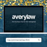 Photo by Avery Law LLP (@avery_law)