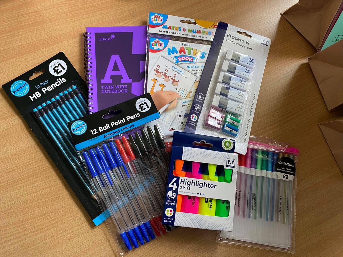 Luke_CCYP's tweet photo. Some recent activity packs which we have created for our young people, using the funding supported by @TVAWales #ActivityPacks #LockdownPacks #community https://t.co/BDAerVhjgF