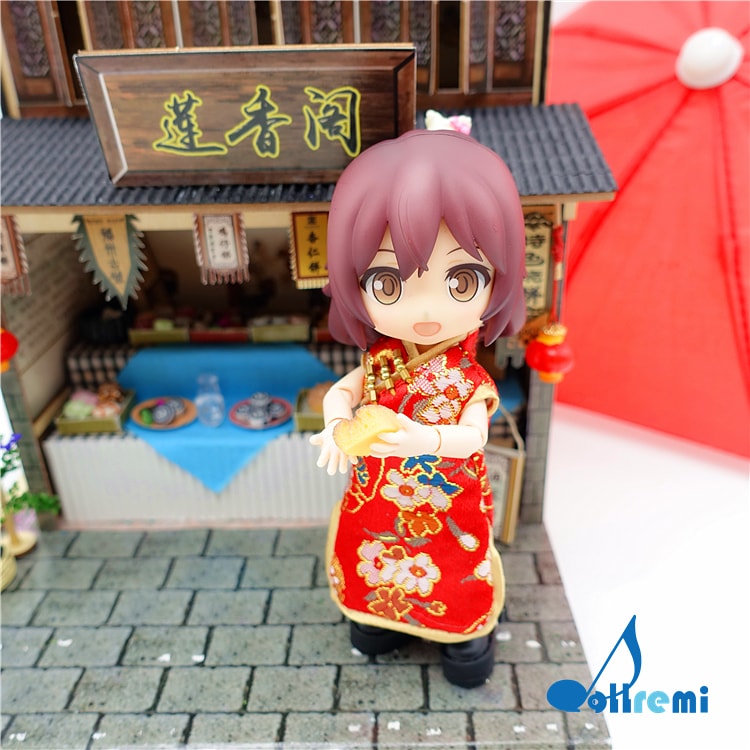 dollremi's tweet photo. 【dollremi】Brocade cheongsam/Qipao/織錦旗袍 (OB48)
Restocked now ❤❤thank you for your support 💗
https://t.co/q0Pt4VJ7HO
#ob11 #ob11clothes #obitsuclothes #obitsu #obitsu11 #dollremi #gsc #nendoroid #nendoroiddoll #cheongsam #qipao #ob11fashion https://t.co/7dk8YieeGt