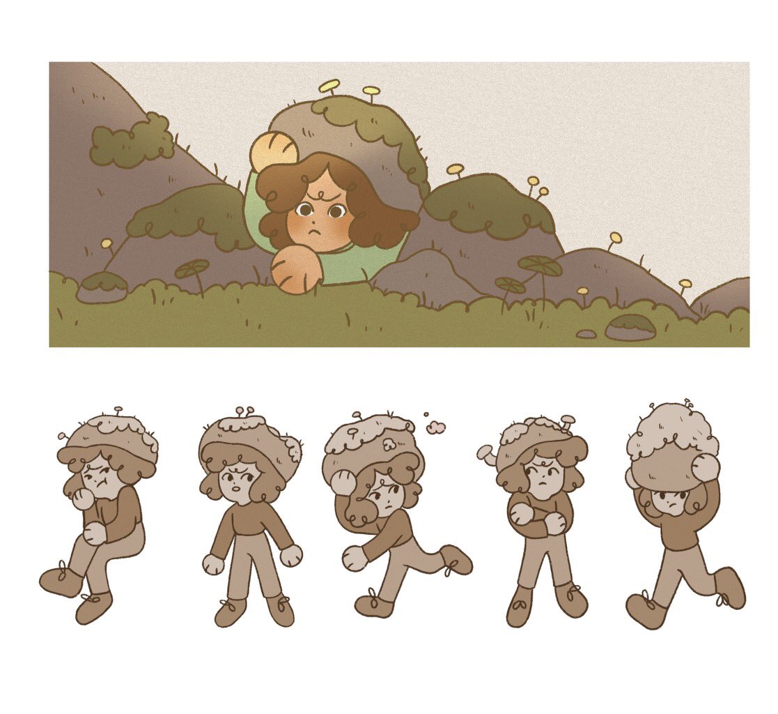 _calliopse_'s tweet photo. Bonjour ! #VisibleWomen je m’appelle Margaux, je suis étudiante à l’EMCA.
Je fais principalement de l’animation 2D et de l’illustration.
(je suis actuellement à la recherche d’un stage sur Angoulême !)🌷

Demoreel : https://t.co/8cVViS3AHG
Instagram : https://t.co/nb763hYyfp https://t.co/U6TAoruJZV
