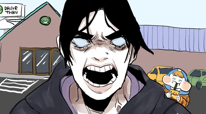 WRAITH Angry at STAR BUCKS 