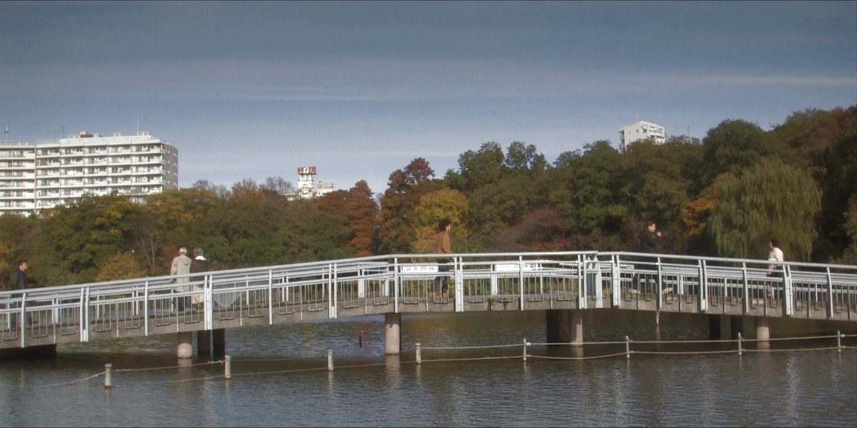 TokyoMillBot's tweet image. 転々 (2007)