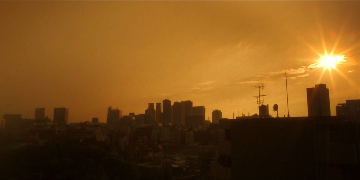 TokyoMillBot's tweet image. 転々 (2007)