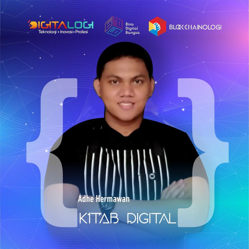 Digitalogi's tweet photo. #PemilikKitabDigital dengan Stok Afiliasi, minimal 1 Stok. 

Profesi: Afiliator.
.
.
. https://t.co/1RXJvk6GWd