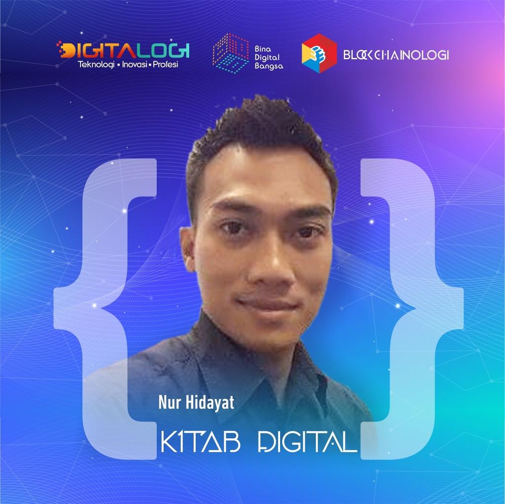 #PemilikKitabDigital dengan Stok Afiliasi, minimal 1 Stok. 

Profesi: Afiliator.
.
.
.