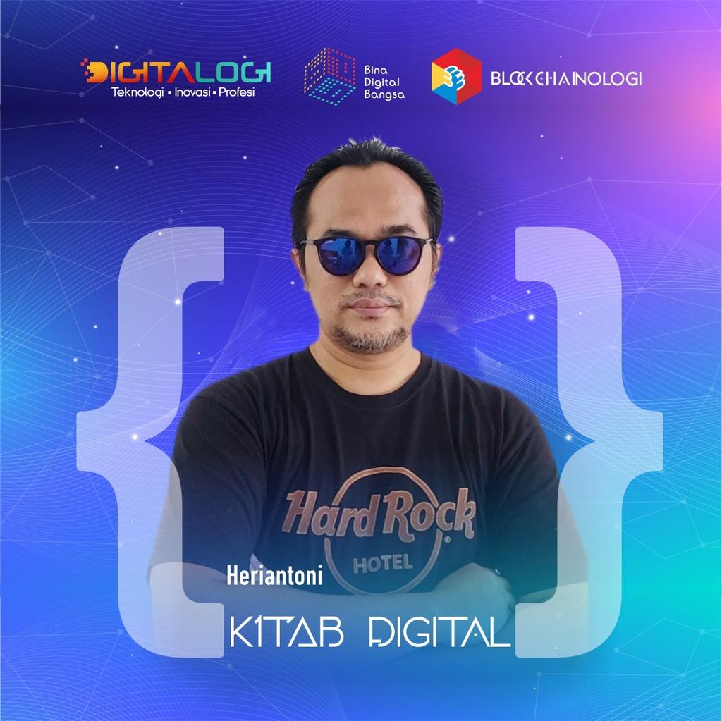 Digitalogi's tweet photo. #PemilikKitabDigital dengan Stok Afiliasi, minimal 1 Stok. 

Profesi: Afiliator.
.
.
.
.
. https://t.co/UXXeMe2YeW