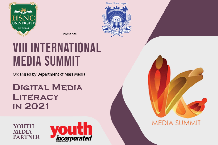 YouthIncMag's tweet photo. #KCCMediaSummit is currently in its 8th year of educating and entertaining the young media enthusiasts. The #internationalmediasummit provides a grand platform to students, academicians and researchers not just in India but across the world as they explore new ideas and research. https://t.co/QeYkXrpMBA