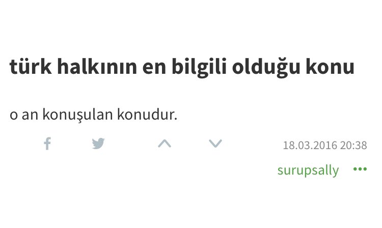 ekşi postlar (@eksipost) on Twitter photo 