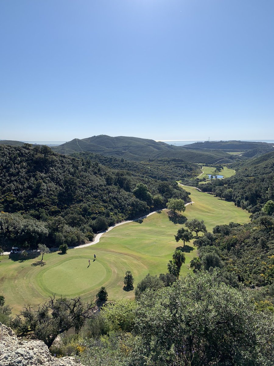arnaudseriegolf's tweet photo. Marbella Club Golf is my favorite course in Spain 🇪🇸 #Golf #Marbella https://t.co/ylSKBhmqLC